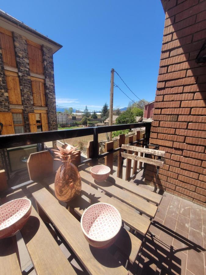 Appartement De Vacances Puigcerdà Eksteriør billede